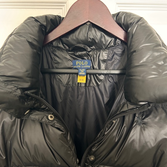 Ralph Lauren Puffer Coat - Picture 3 of 5